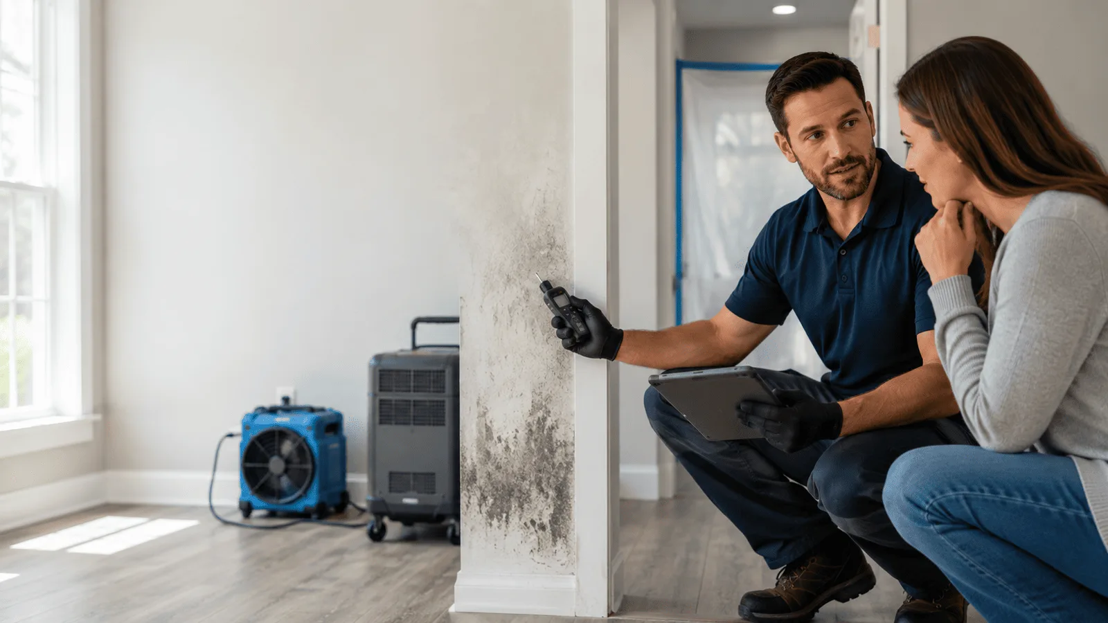 Mold Inspection Mount Storm, WV FAQs